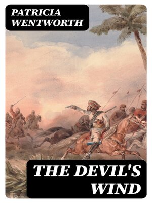 cover image of The Devil's Wind